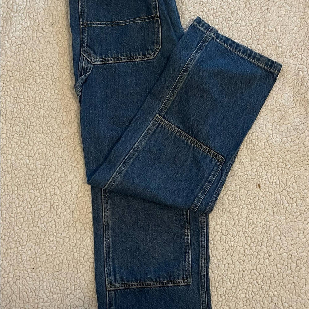 Carpenter girls Blue Jeans